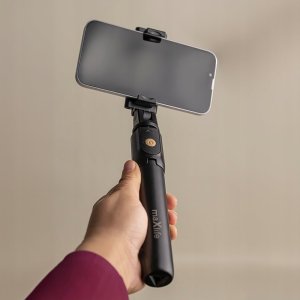MaxLife  Maxlife tripod-selfie stick MXST-100, black 13