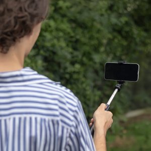 MaxLife  Maxlife tripod-selfie stick MXST-100, black 4