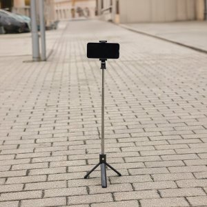 MaxLife  Maxlife tripod-selfie stick MXST-100, black 8