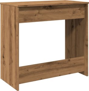 Biurko vidaXL Dąb Artisan 80 cm x 40 cm 8