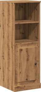 vidaXL Szafka, dąb artisian, 36x35,5x103,5 cm 2