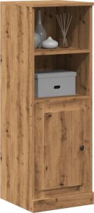 vidaXL Szafka, dąb artisian, 36x35,5x103,5 cm 3