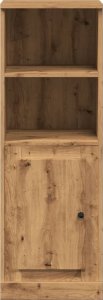 vidaXL Szafka, dąb artisian, 36x35,5x103,5 cm 5