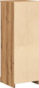 vidaXL Szafka, dąb artisian, 36x35,5x103,5 cm 7