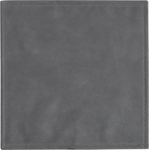 vidaXL vidaXL Składane pudełka, 10 szt., szare, 32x32x32 cm, włóknina 7