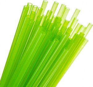 Kruzzel Klocki słomki 100szt. - namiot Kruzzel 24536 6