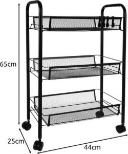 Ruhhy Regał kuchenny - mobilny Ruhhy 24749 11