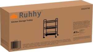 Ruhhy Regał kuchenny - mobilny Ruhhy 24749 2