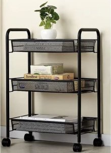 Ruhhy Regał kuchenny - mobilny Ruhhy 24749 4