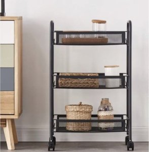 Ruhhy Regał kuchenny - mobilny Ruhhy 24749 5