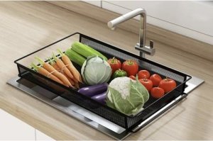 Ruhhy Regał kuchenny - mobilny Ruhhy 24749 6