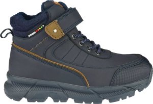 American Club Dziecięce buty zimowe American Club CXD142/24NA granatowe 31 2