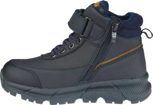 American Club Dziecięce buty zimowe American Club CXD142/24NA granatowe 31 4