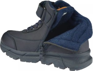 American Club Dziecięce buty zimowe American Club CXD142/24NA granatowe 31 6