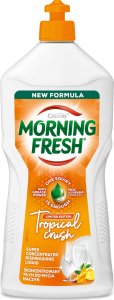 Sarantis CUSSONS Morning Fresh Skoncentrowany płyn do mycia naczyń - Tropical 900 ml 1