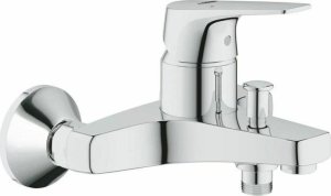 Bateria wannowa Grohe Kran Grohe 23772000 Wanna Metal 1 Części 1