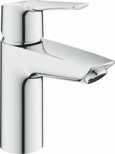 Bateria umywalkowa Grohe Kran jednouchwytowy Grohe 23550002 Metal 1