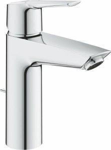 Bateria umywalkowa Grohe Kran jednouchwytowy Grohe Start Metal 1