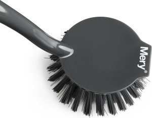 NPC Polska Mery Szczotka do mycia naczyń 27 cm czarna 4