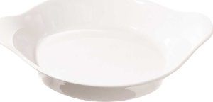 NPC Polska La Porcellana Bianca Naczynie do zapiekania au gratin 24 cm 1