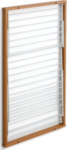 NPC Polska Arredamenti Suszarka na pranie naścienna KARIM 119x68x63 cm brązowa 4