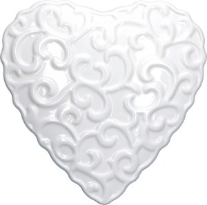 Nawilżacz powietrza NPC Polska La Porcellana Bianca Leopoldina Nawilżacz powietrza pandora 19 cm 1
