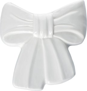 Nawilżacz powietrza NPC Polska La Porcellana Bianca Leopoldina Nawilżacz powietrza wstążka 22 cm 1