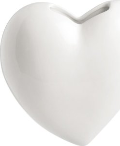 Nawilżacz powietrza NPC Polska La Porcellana Bianca Leopoldina Nawilżacz powietrza serce 18 cm 1