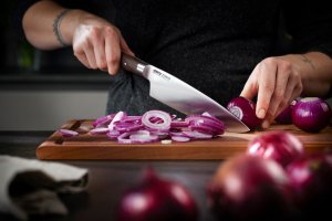 NPC Polska GEFU Nóż szefa kuchni ENNO 20 cm 6