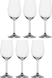 NPC Polska La Porcellana Bianca Zestaw 6 kieliszków do białego wina Novello 340 ml 1