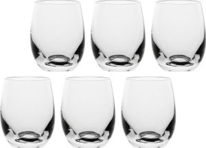 NPC Polska La Porcellana Bianca Zestaw 6 kieliszek do shotów/wódki Novello 60 ml 1