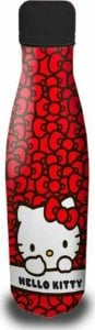 Coriex Coriex Butelka na wodę Hello Kitty 500ml czerwony/red 10683 1