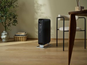 Grzejnik Mill Mill WiFI GEN3 Oil Filled Radiator | OIL2000WIFI3 | Oil Filled Radiator | 2000 W | Number of power levels 3 | Black 2