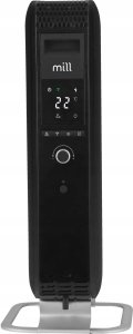 Grzejnik Mill Mill WiFI GEN3 Oil Filled Radiator | OIL2000WIFI3 | Oil Filled Radiator | 2000 W | Number of power levels 3 | Black 3