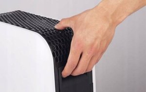 Grzejnik Mill Mill WiFI GEN3 Oil Filled Radiator | OIL2000WIFI3 | Oil Filled Radiator | 2000 W | Number of power levels 3 | Black 4