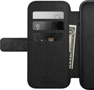 Nomad Etui Modern Leather iPhone 16 Pro Brązowe 6
