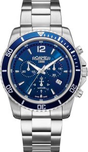 Zegarek Roamer Zegarek Roamer Nautic Chrono 100 862837-41-45-20 NoSize 1