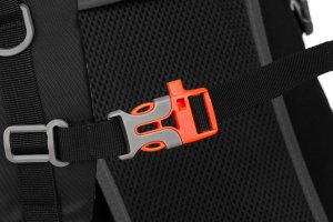 Plecak turystyczny Peterson Plecak trekkingowy Adventure czarny z przeciwdeszczowym pokrowcem - Peterson NoSize 6