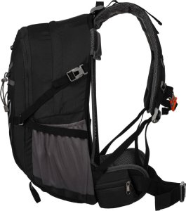 Plecak turystyczny Peterson Plecak trekkingowy Adventure czarny z przeciwdeszczowym pokrowcem - Peterson NoSize 7