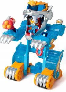 Figurka Superthings SUPERTHINGS Wild Tigerbot Kazoom Energy, figurka 1