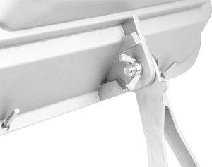 Neo Promiennik gazowy na butle 4600W 5