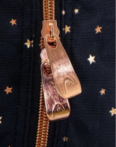 Astra Plecak HEAD GOLDEN EFFECT CLASSY GOLD, AB330 12