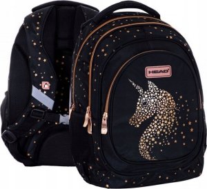 Astra Plecak HEAD GOLDEN EFFECT CLASSY GOLD, AB330 13