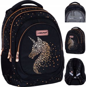 Astra Plecak HEAD GOLDEN EFFECT CLASSY GOLD, AB330 2