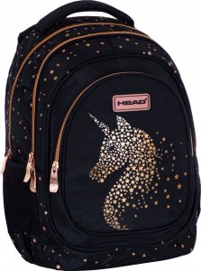 Astra Plecak HEAD GOLDEN EFFECT CLASSY GOLD, AB330 5