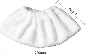 Litago Nakładka ściereczka do Parownic Karcher SC1 SC2 SC3 SC4 SC5 SI4 SG4 SV7 4