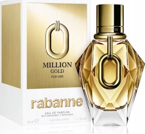 Paco Rabanne Paco Rabanne Million Gold For Her edp 50ml 1