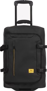 Wings Wings Zestaw walizka + ( S, plecak) 1805 czarny 2