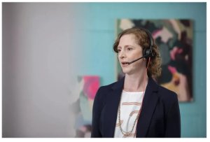 Słuchawki HP POLY Słuchawki Blackwire 3320 UC Stereo USB-C/A (8X219AA) 3