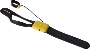 Jokomisiada Latający dysk dron z światłem led sterowany ręką RC0653 RO 8